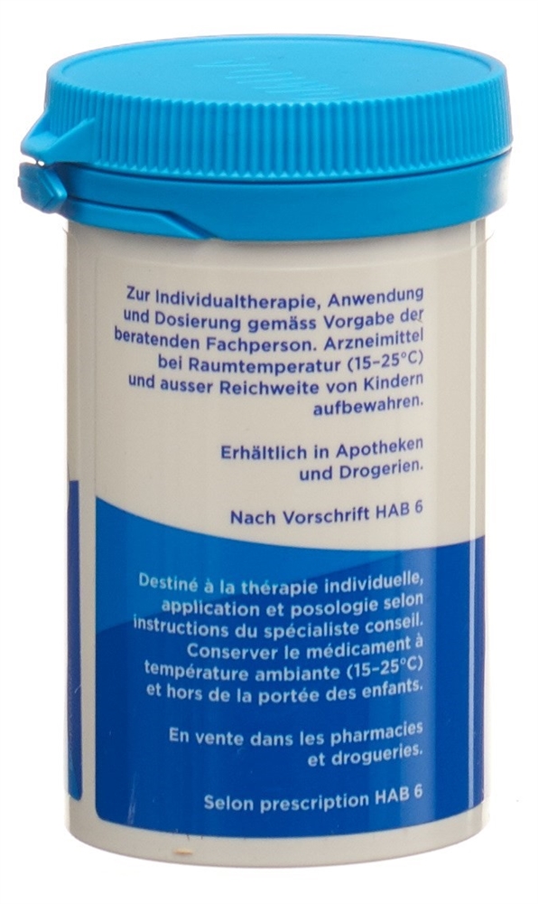 Omida Nr16 Lithium chloratum 12 D, Bild 2 von 2