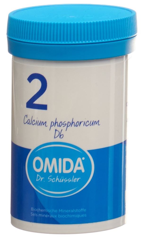 Omida Nr2 Calcium phosphoricum 6 D