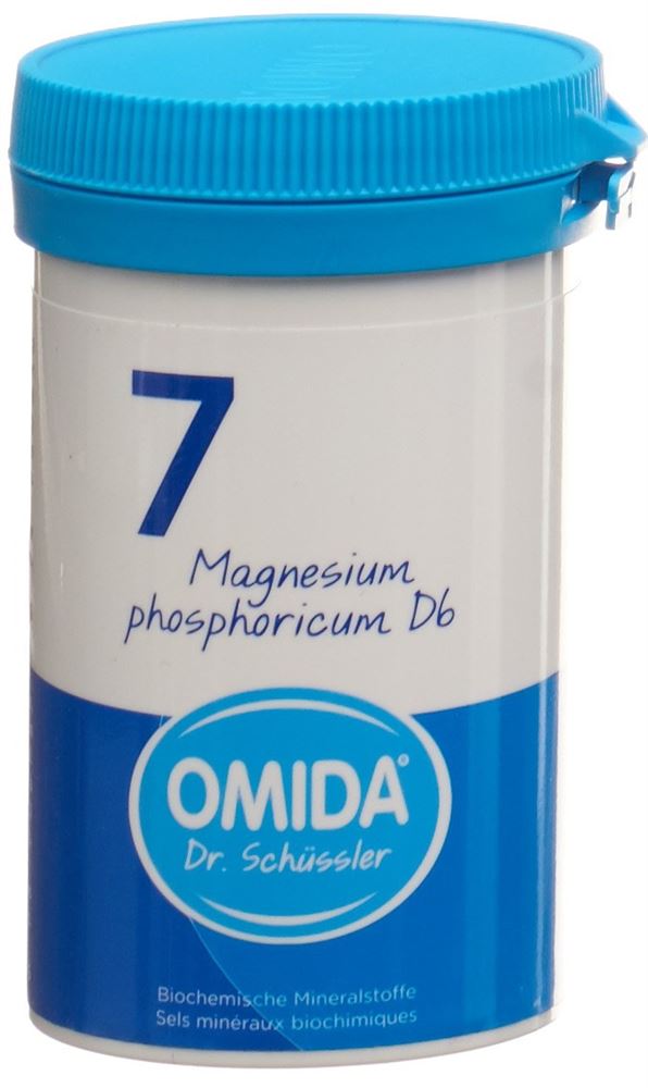 Omida no7 magnesium phosphoricum 6 D