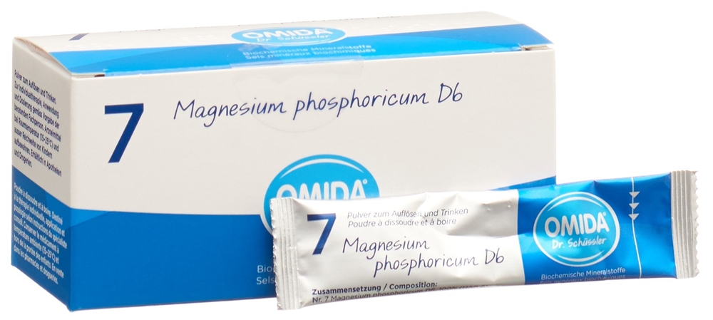 Omida no7 magnesium phosphoricum 6 D, image 2 sur 4