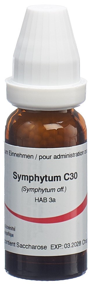 Omida symphytum 30 C, image principale