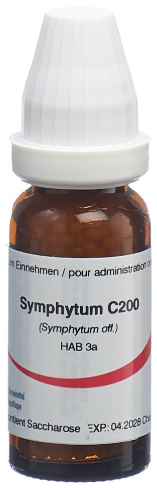 Omida Symphytum 200 C, Hauptbild