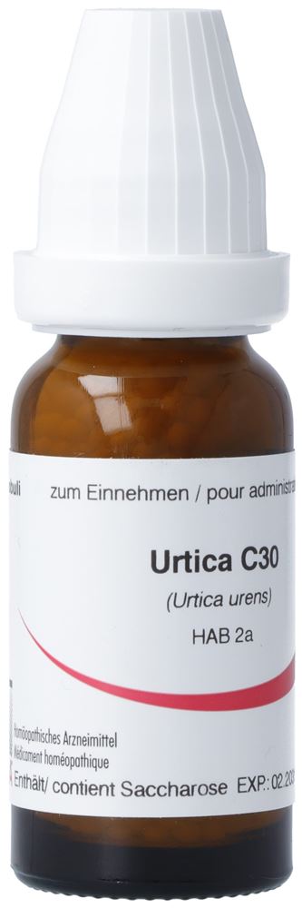 Omida Urtica 30 C, Hauptbild