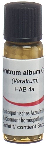 Omida Veratrum album 30 C, Hauptbild
