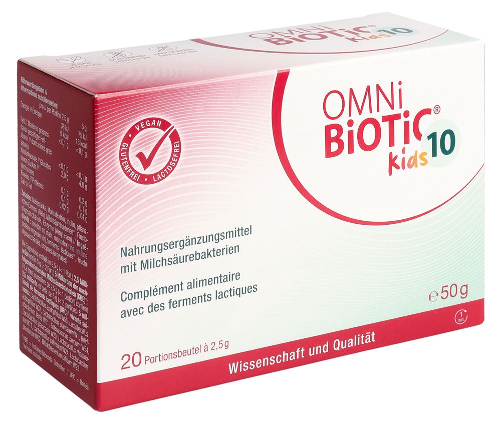 OMNI-BIOTIC 10 Kids