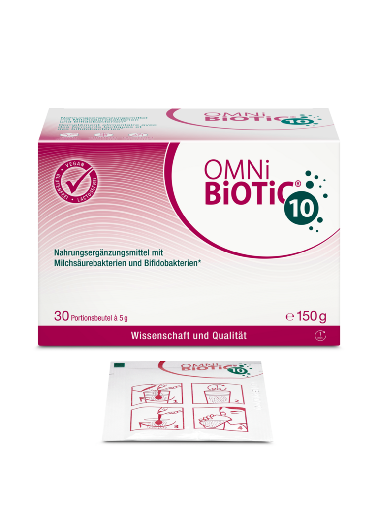 OMNI-BIOTIC 10, image 2 sur 3