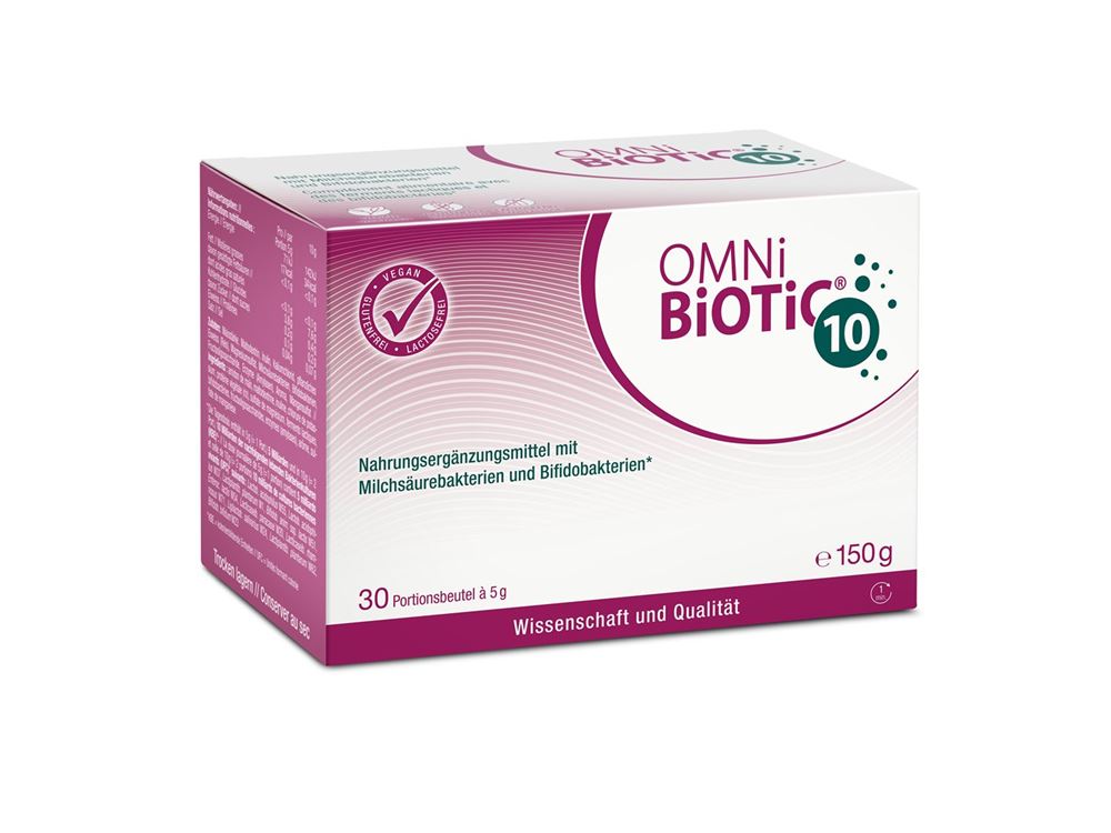 OMNI-BIOTIC 10