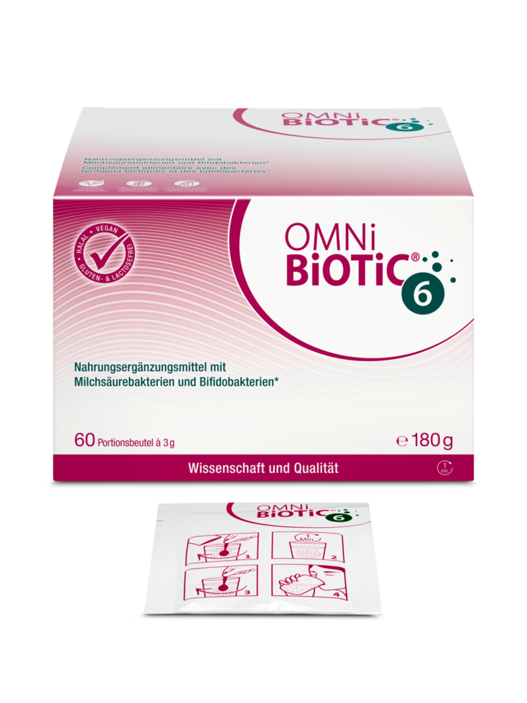 OMNI-BIOTIC 6, image 2 sur 2