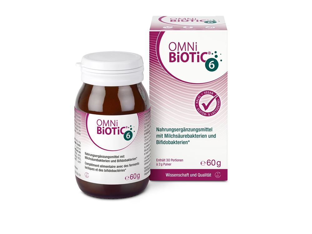 OMNI-BIOTIC 6