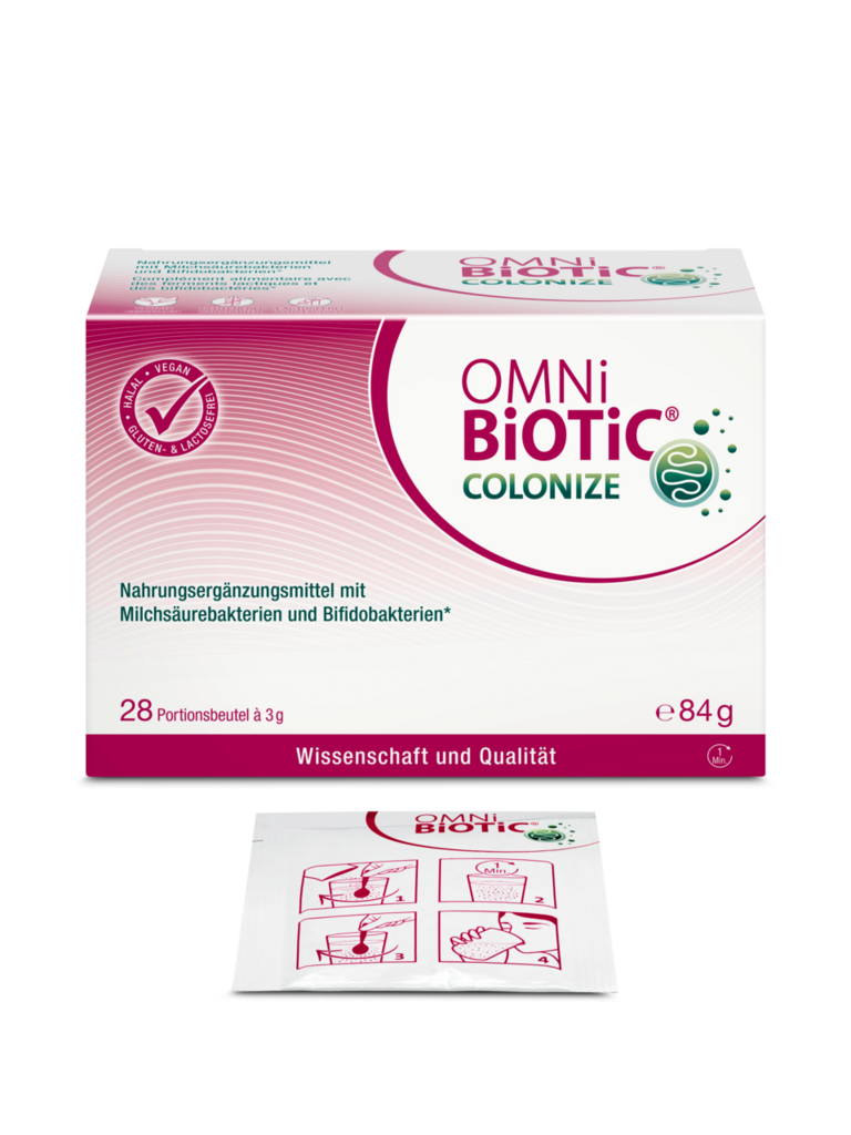 OMNI-BIOTIC Colonize, image 2 sur 3