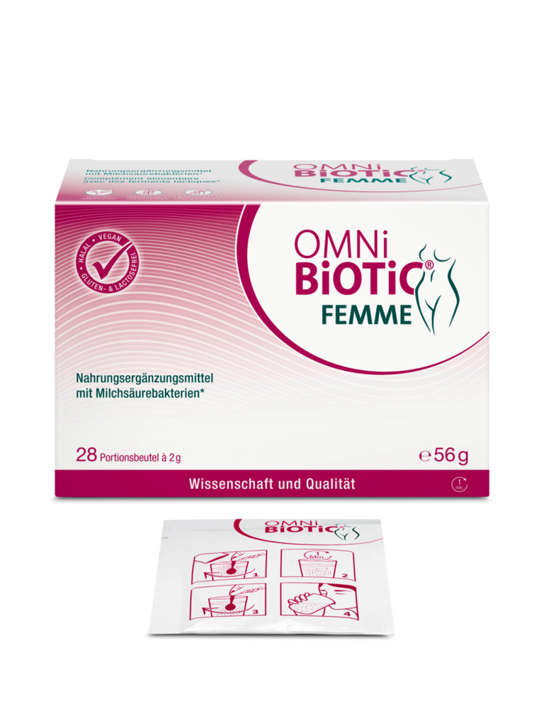 OMNI-BIOTIC Femme, image 2 sur 3