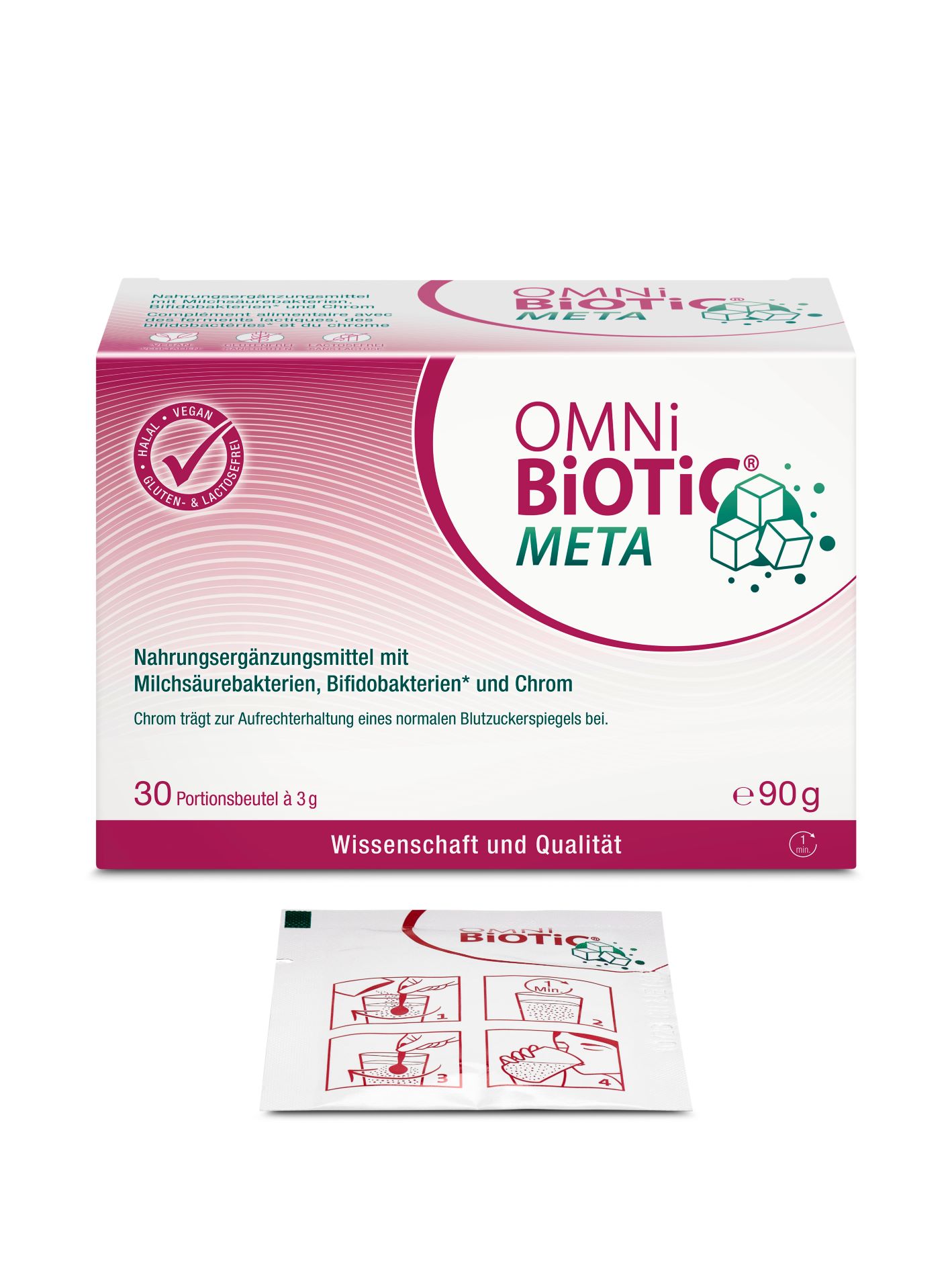 OMNI-BIOTIC Meta, Bild 2 von 2