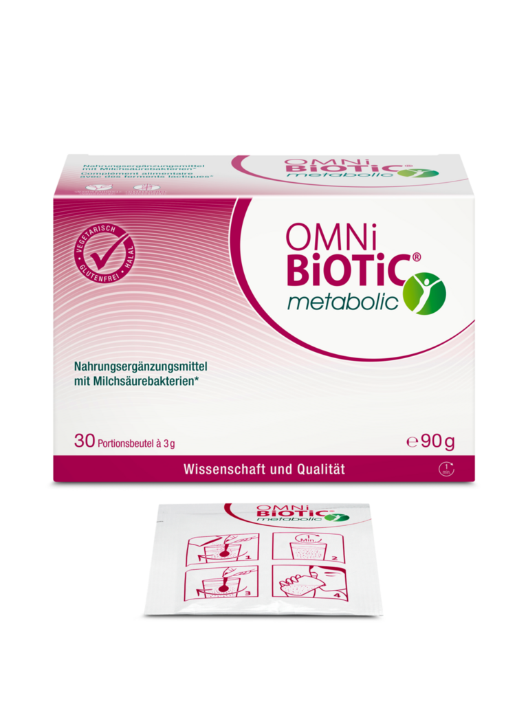OMNI-BIOTIC Metabolic, Bild 2 von 3