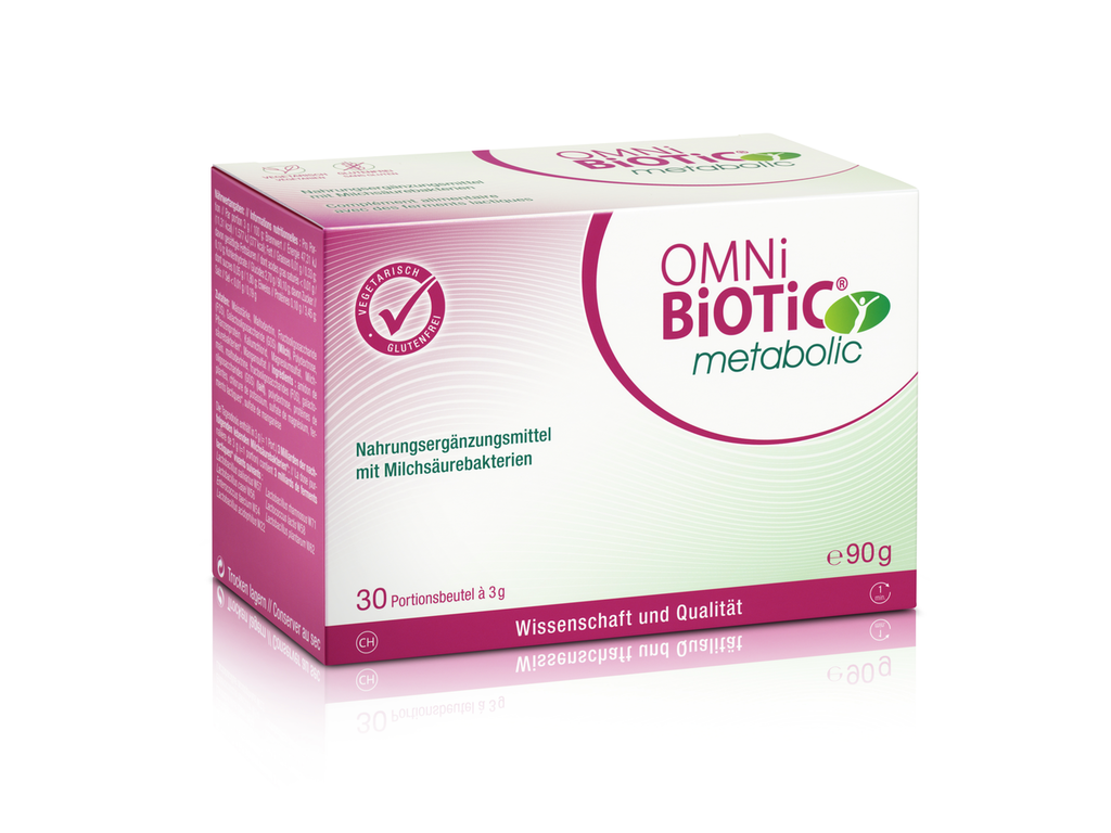 OMNI-BIOTIC Metabolic, Hauptbild