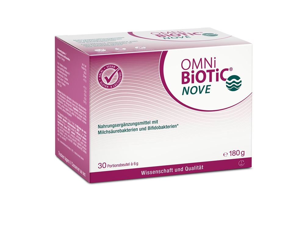 OMNI-BIOTIC Nove