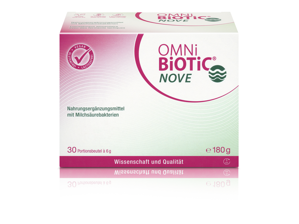 OMNI-BIOTIC Nove, Hauptbild