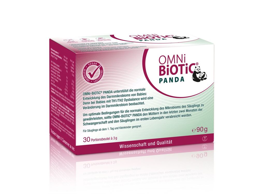 OMNI-BIOTIC Panda, Hauptbild
