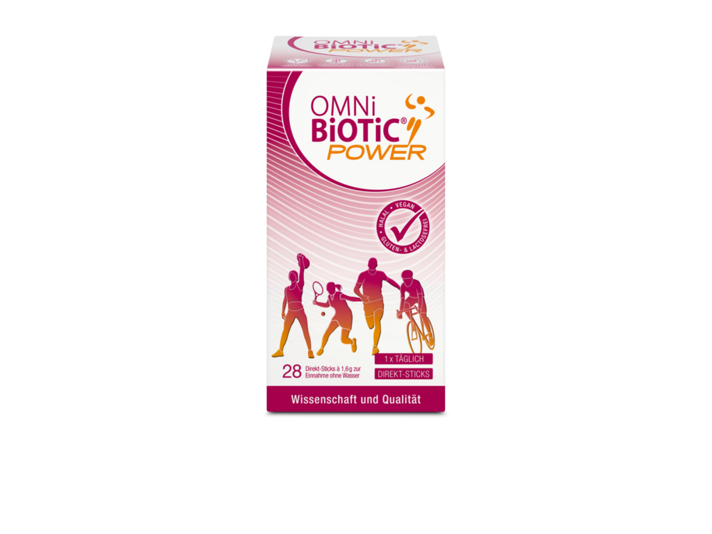 OMNI-BIOTIC Power, image 2 sur 2