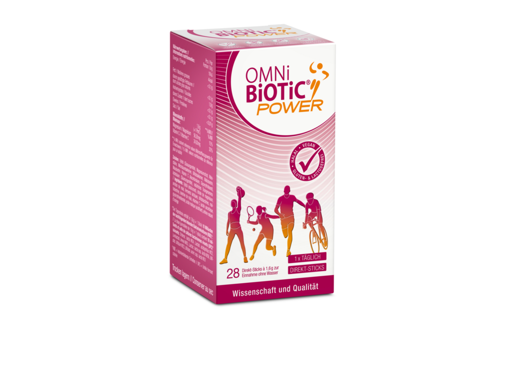 OMNI-BIOTIC Power