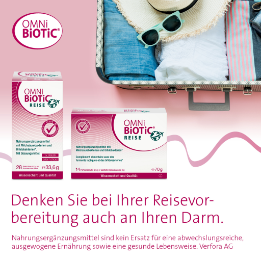 OMNI-BIOTIC Reise Directstick, Bild 4 von 6