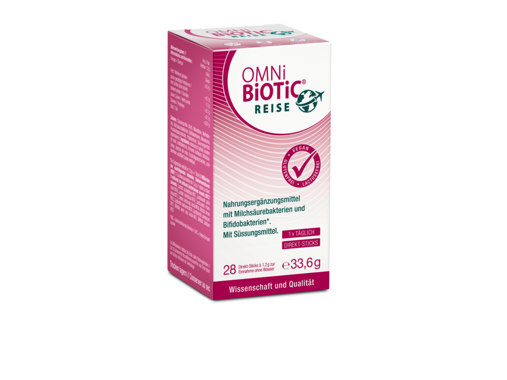 OMNI-BIOTIC Reise Directstick, Hauptbild