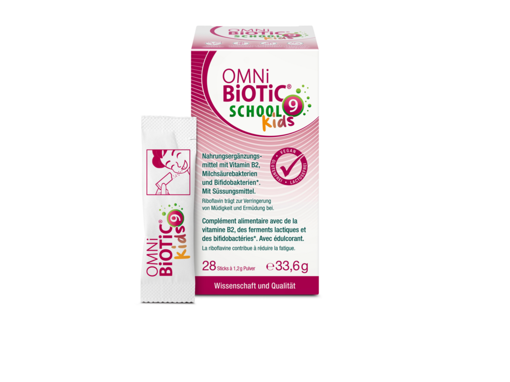 OMNI-BIOTIC School Kids, image 2 sur 2