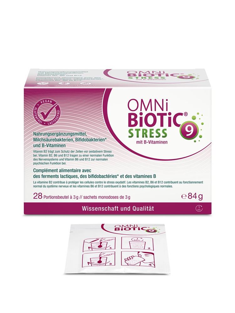 OMNI-BIOTIC Stress