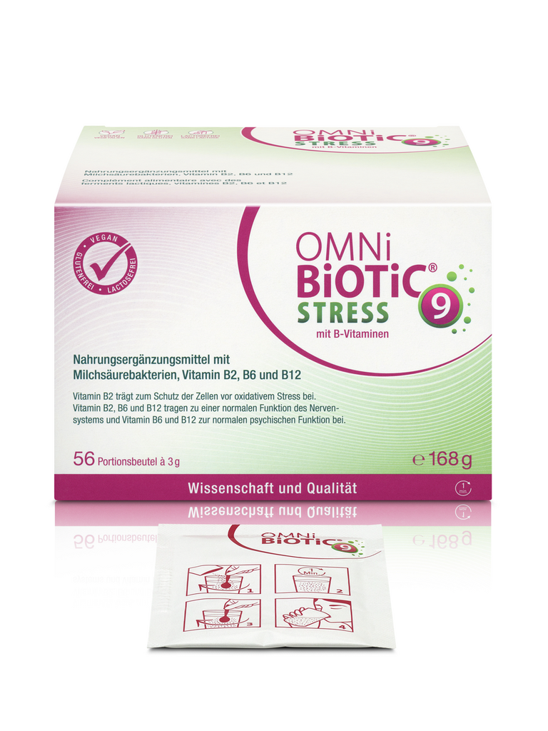 OMNI-BIOTIC Stress, Bild 2 von 3