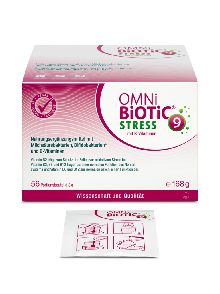 OMNI-BIOTIC Stress, Bild 2 von 3