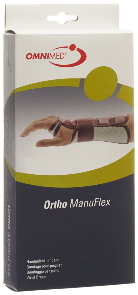 Omnimed Ortho Manu Flex Handgel, Hauptbild