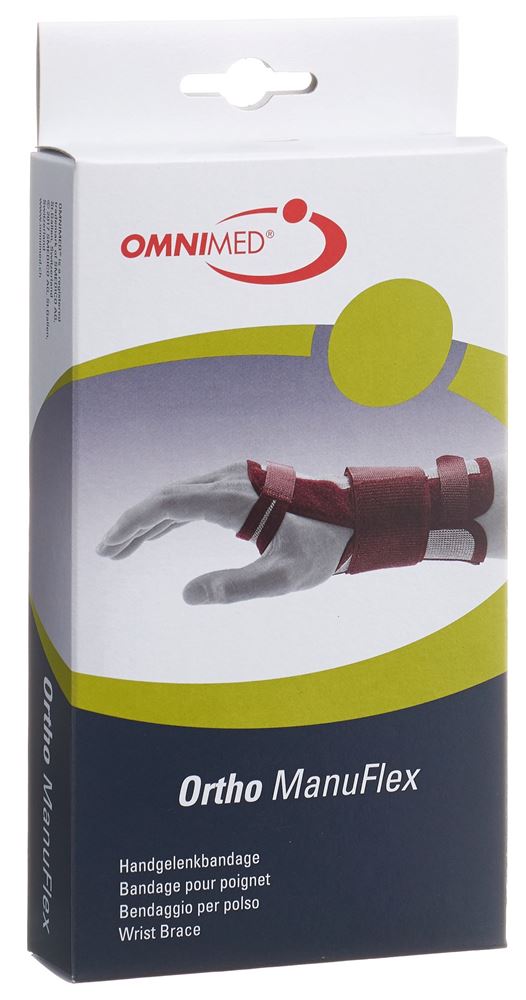 Omnimed Ortho Manu Flex Handgel, Hauptbild
