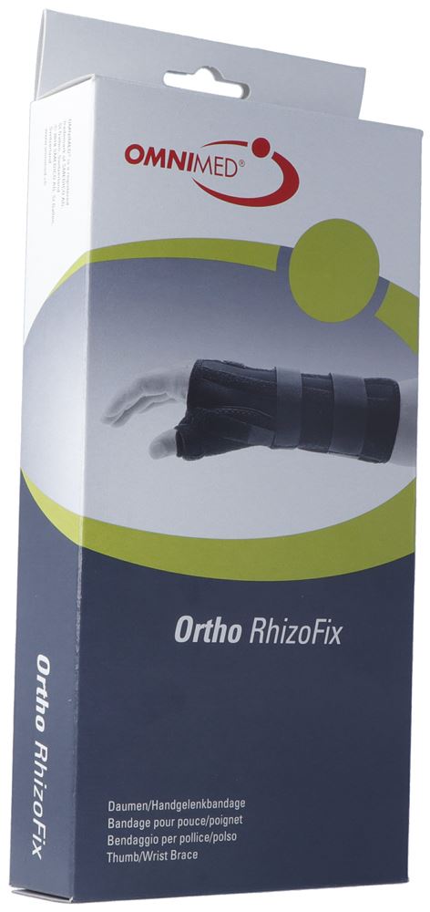 Omnimed ortho rhizofix, image principale