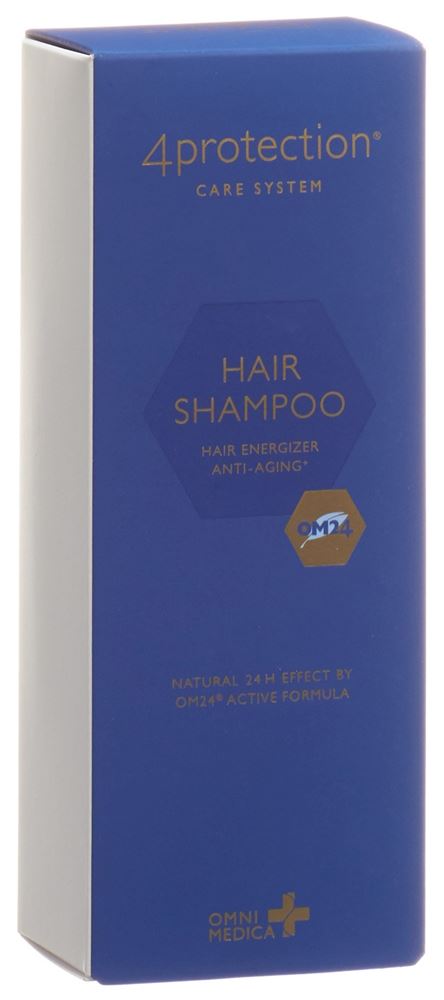 4protection Hair Shampoo, Hauptbild