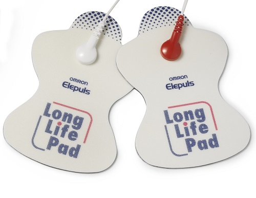 OMRON Ersatzpads Long Life, Bild 2 von 2