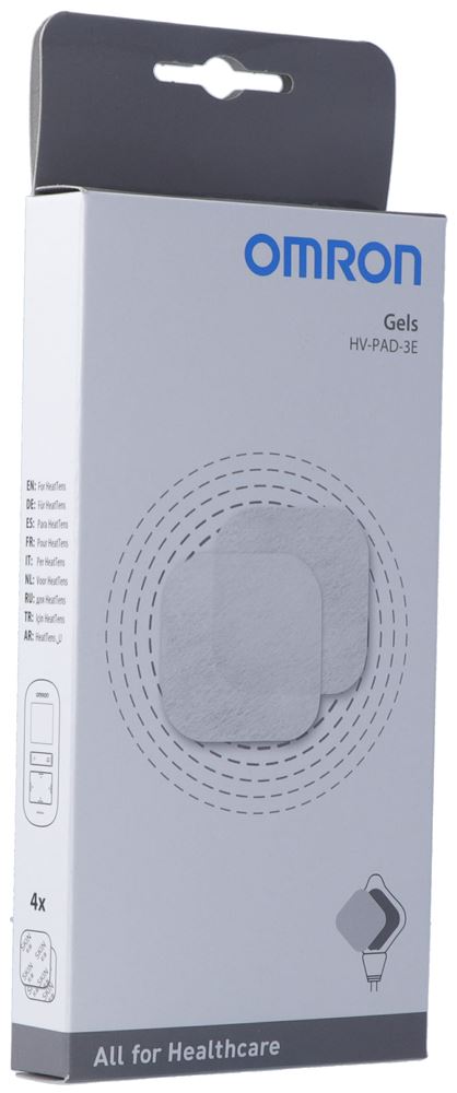 OMRON gels rechange pour HeatTens, image principale