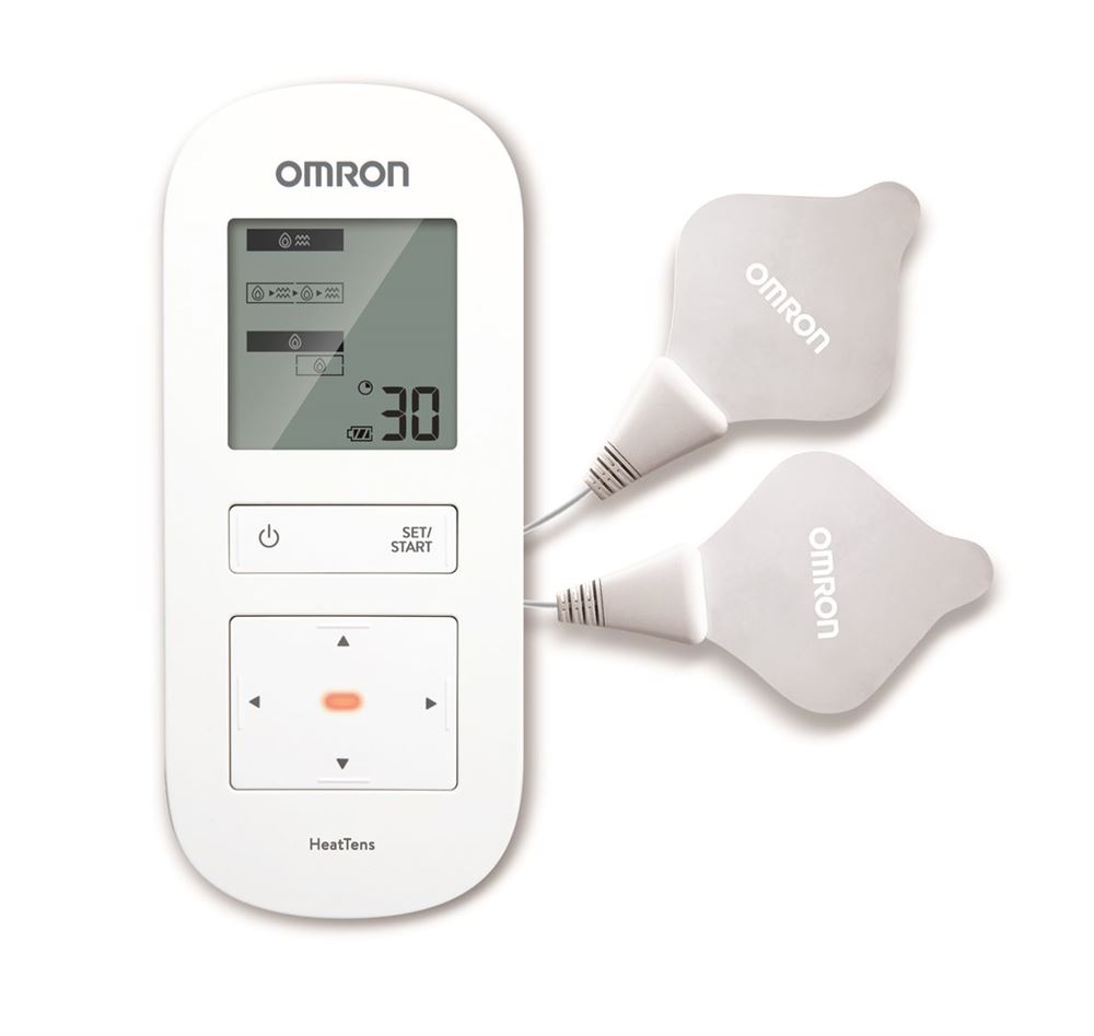 OMRON HeatTens Nervenstimulation TENS & Wärme kombiniert, Bild 2 von 2