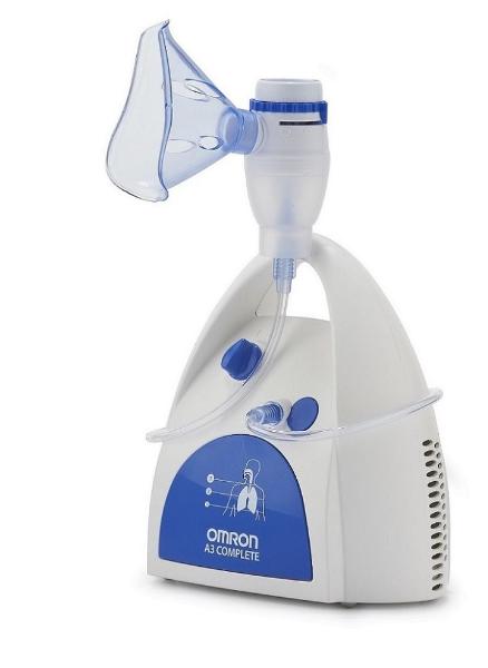 OMRON inhalateur