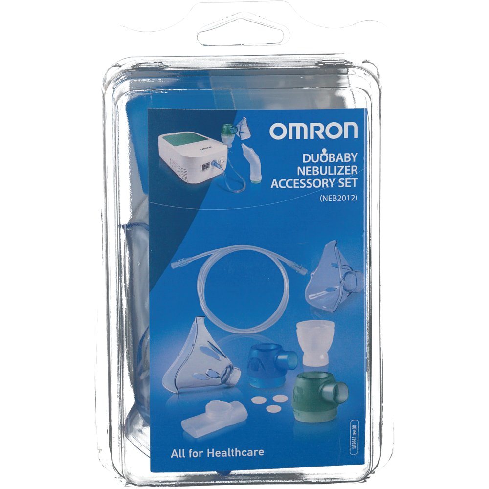 OMRON kit de nébulisation, image principale