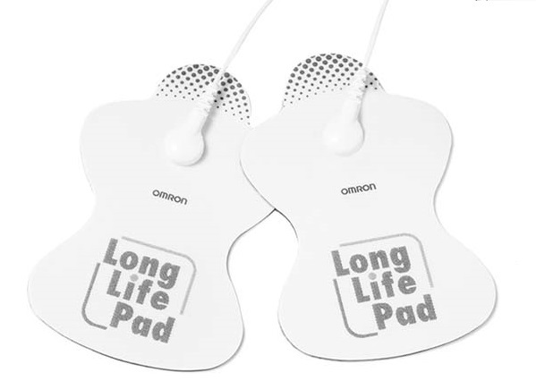 OMRON pads rechange Long Life