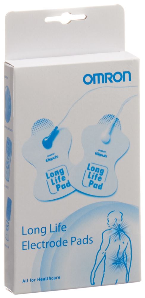 OMRON pads rechange Long Life