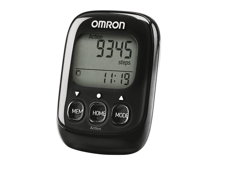 OMRON podomètre Walking Style IV, image 2 sur 2