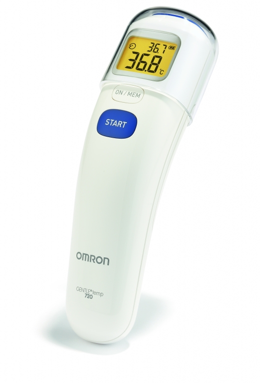 OMRON Stirnthermometer, Bild 2 von 2