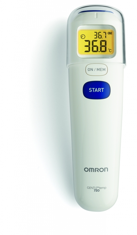 OMRON Stirnthermometer