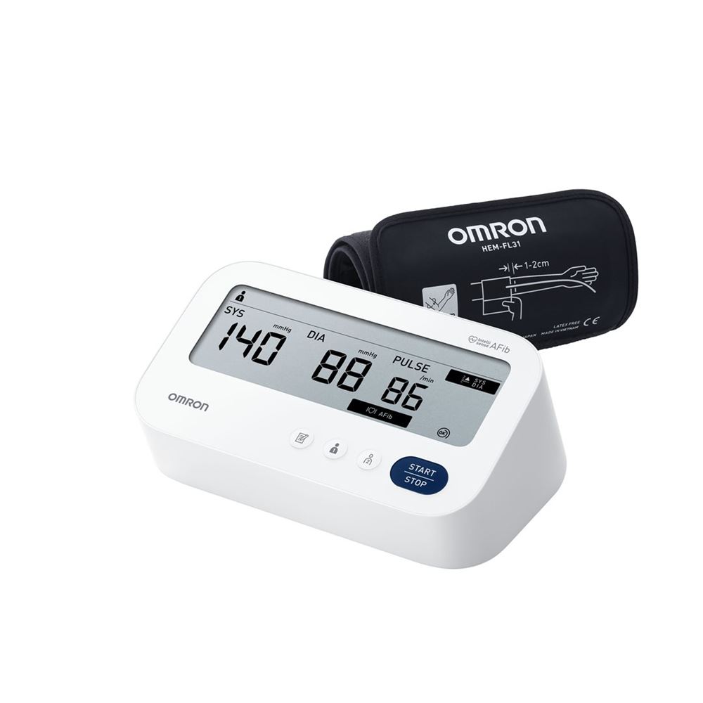 OMRON tensiomètre pour le bras M3