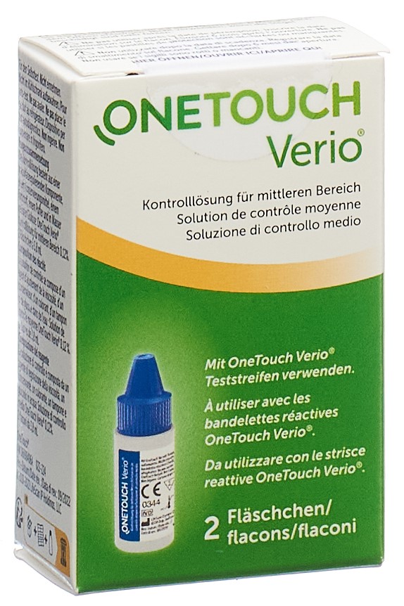 One Touch solution de contrôle