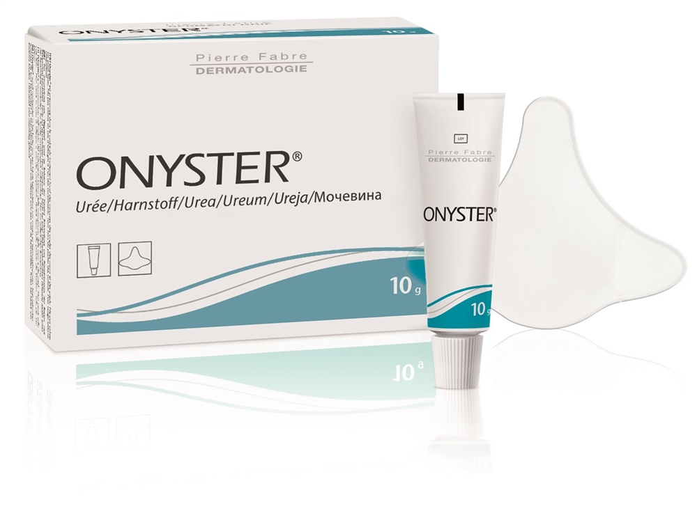 ONYSTER Nagelsalbe 10 g + 21 Pflaster, Bild 2 von 2