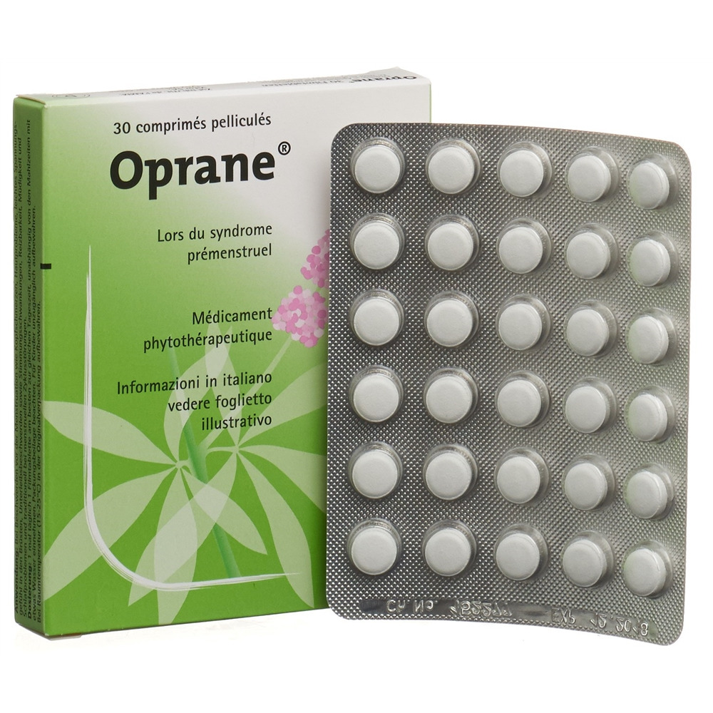 OPRANE cpr pell 20 mg blist 30 pce, image 3 sur 5