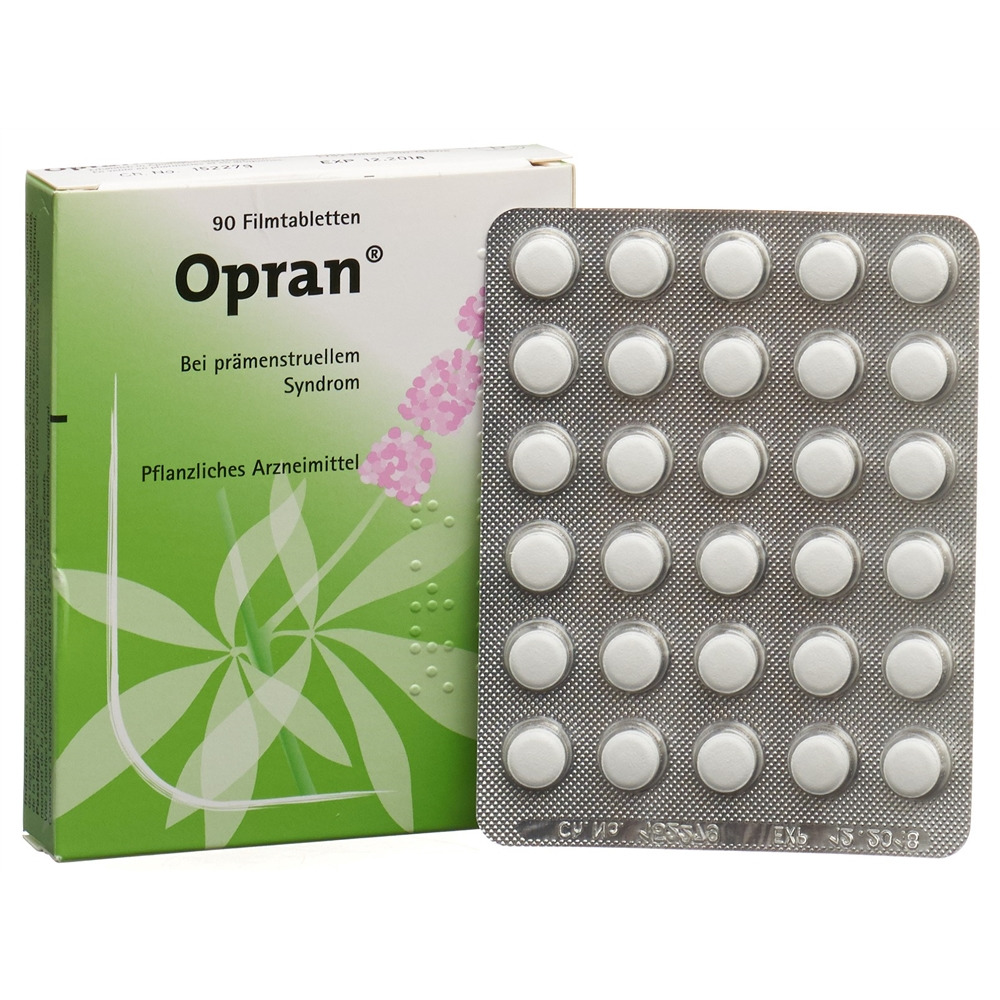 OPRANE cpr pell 20 mg blist 90 pce, image principale