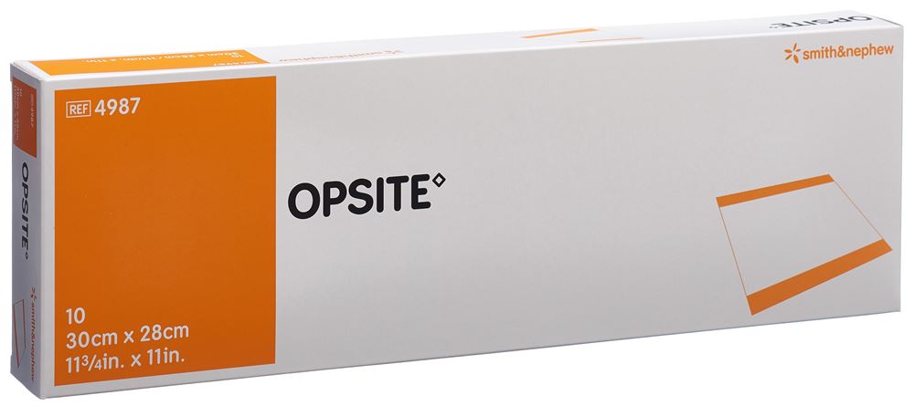 OPSITE Inzisionsfolien