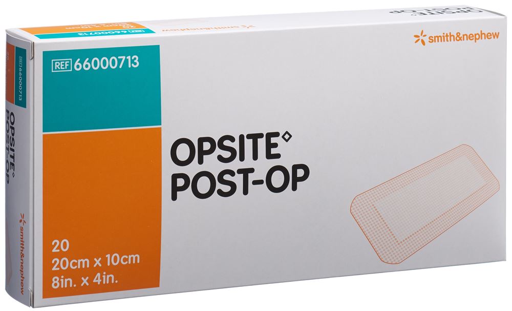 OPSITE Folienverband